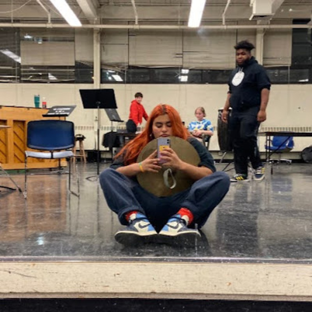 Meet your Posher, Zoe